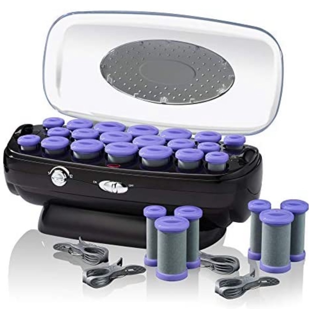 Infinitipro Hot Curlers